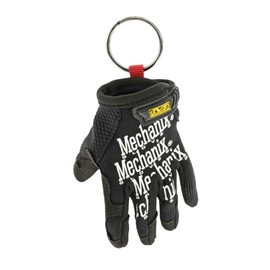 Mechanics Wear Key Chain Black Key Chain