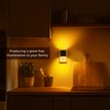 L LOHAS LED Night Light,Night Lights Plug into Wall,[2-Pack] Dimmable
