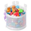 Bath Toy Storage, Bath Toy Storage Corner, Bath Toy Hanging