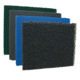 Matala Black Filter Media X-Lg Density Half Sheet 39" x 24"