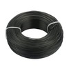 Aluminum Craft Wire 15 Gauge 1.5mm 30m Anodized Black Al