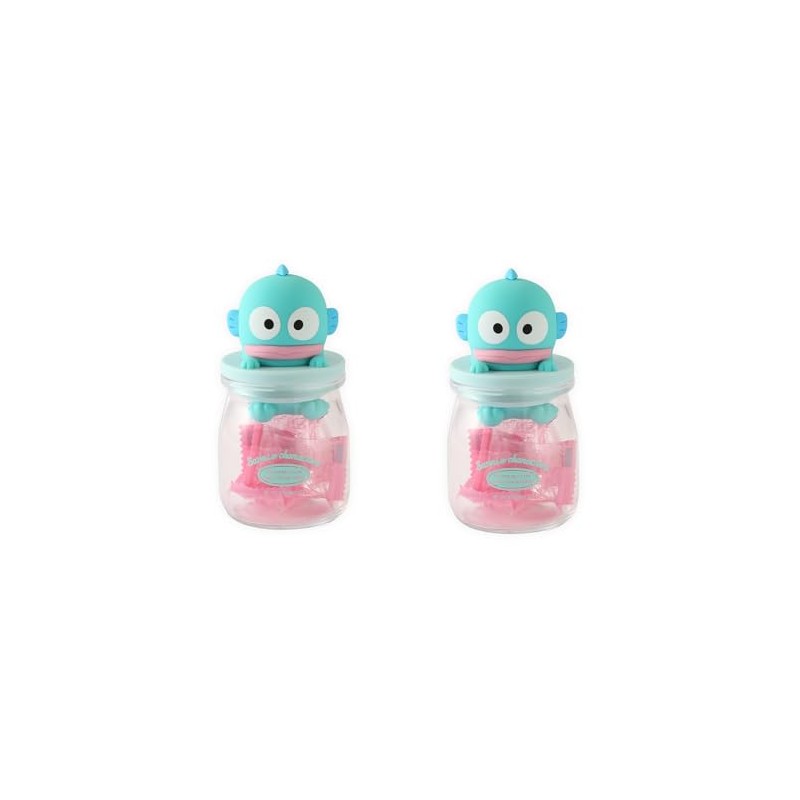 Thomas Toys Sanrio Candy Bottle, Handyodon x 2, Candy Candy,