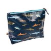 Sharks Wash Bag
