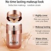 WBTY Butterfly Cushion BB Cream, Air Cushion Cream, Moisturizing Concealer