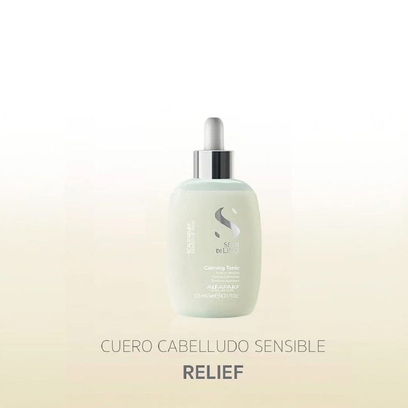 Alfaparf Semi Di Lino Scalp Relief Calming Tonic 125 ml