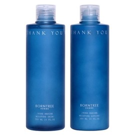 Bontree 본트리 퓨어마린 모이스처 스킨300ml+로션300ml Bontree Pure Marine Moisture Skin 300ml + Lotion 300ml