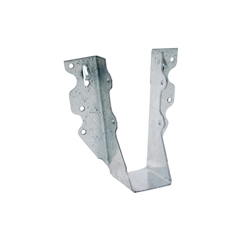 Simpson Strong-Tie U26 U Galvanized Face-Mount Joist Hanger for 2x6