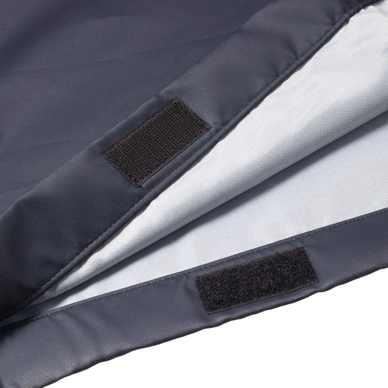 Panasonic NSAR148 Rear Basket Cover, For Bicycles, Navy x Dot