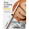 Jesweey Cordless Electric Carving Knife for Meat Slicing, Fish, Bread,