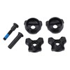 Bicycle Seat Post Clamp Stainless Steel 7 X 7mm Bike