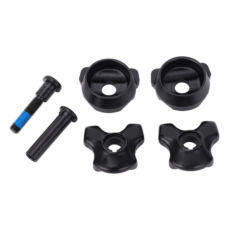 Bicycle Seat Post Clamp Stainless Steel 7 X 7mm Bike