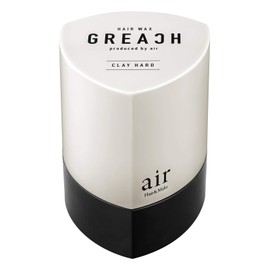 greech clay hard hair wax 80g