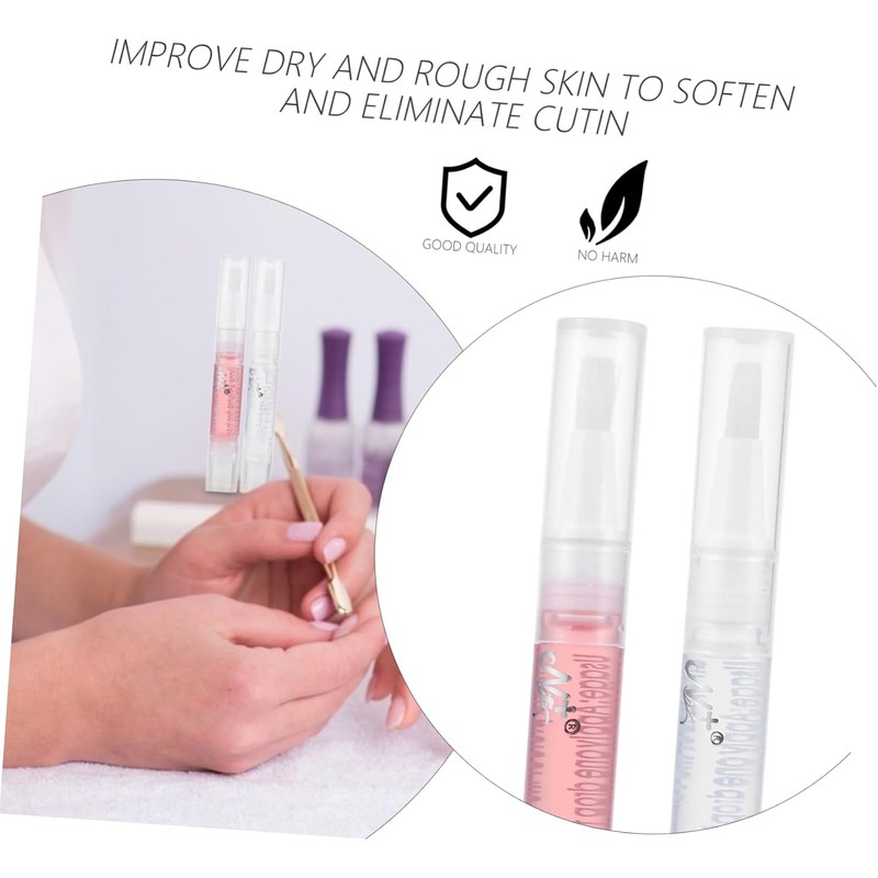 VALICLUD 2 Series Aceite Para El Cuidado De La Manicura