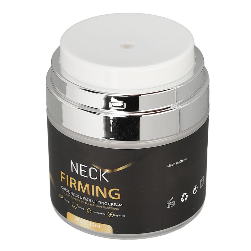 60g Neck Cream Reduce Wrinkles Moisturizing Neck Firming Lotion Anti
