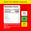 Low Carb, Protein Lasagna | Lasagna with 17g Protein, 7g