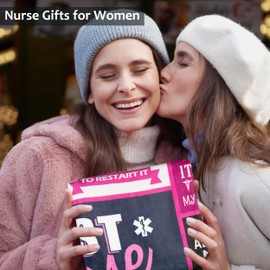 Nurse Gifts for Women, Nurse Gifts Blanket, RN Gifts for Nurses, Nurse Appreciation Gifts, Nurse Practitioner Gifts Christmas Birthday Retirement Nurses Week Gifts for Nurse Throw Blanket 60"x50"