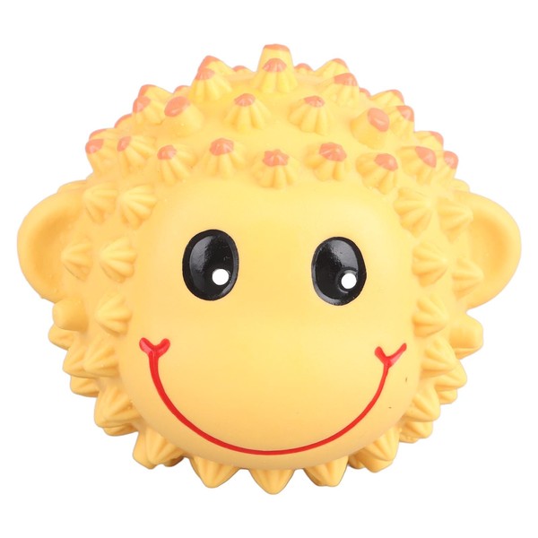 JOROBURO Pet Chewing Ball, Bite Resistant Teeth Cleaning Interactive Animal