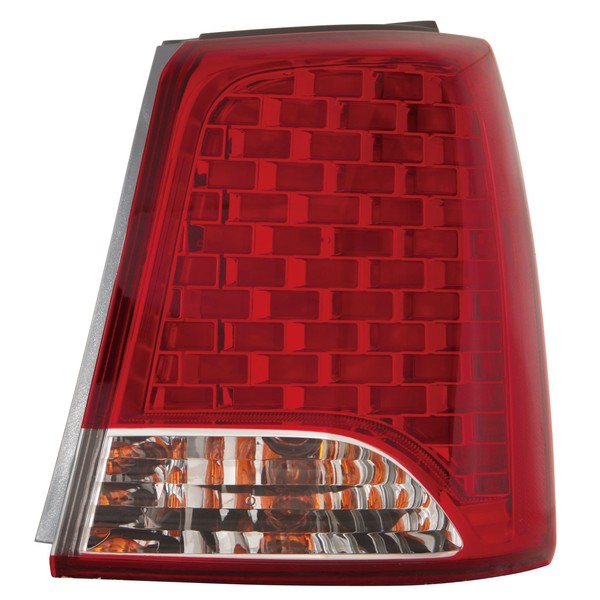 ACK Automotive For Kia Sorento Tail Light Assembly Replaces Oem: