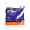 Frost King Tubular Vinyl Gasket Weatherstrip, 1/2" W, 1/4" T,