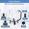 72oz XL Replacement Pitcher Compatible with Ninja BL750 Series Blender