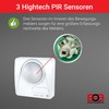 ELEKTROBOCK IR22B Infrared Motion Detector | For Indoor 360° Detection