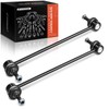 A-Premium 2Pcs Front Sway Bar Links Stabilizer Bar Links, Compatible