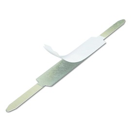 Universal 81003 Self-Adhesive Paper and File Fasteners, One Inch Capacity (Box of 100)