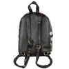 Bioworld Friends TV Show Allover Toss Print Faux Saffiano Leather