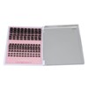 DIY Lash Extension Kit 126 Cluster Segmented Individual Eyelash Extension