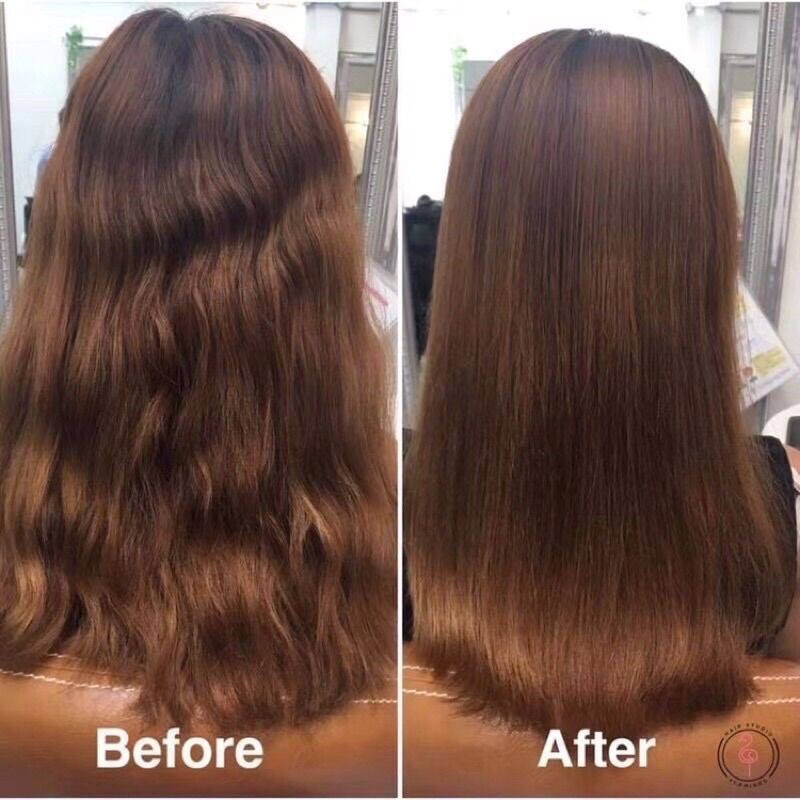 【Rdy Stock现货】Shiseido Professional Crystallizing Straight Hair rebonding Straightening Cream Digital