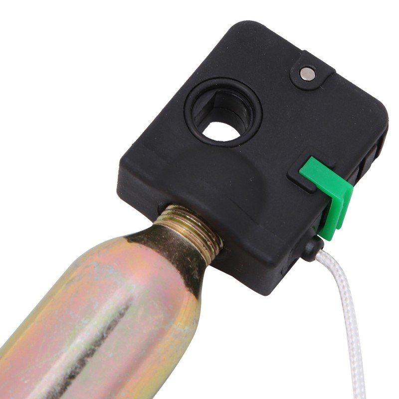 Portable Air Cylinder Manual Operating Inflator Device Accessories for Inflatable