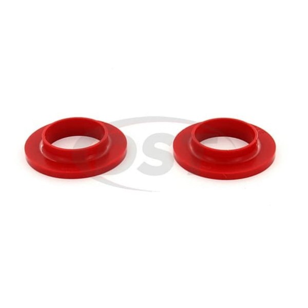 Pro-thane Coil Spring Isolator For Buick Regal 1973-1987 | Red