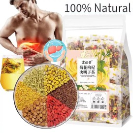 Unbranded Liver Cleansing Tea - (Only) Towel x1 NO Tea