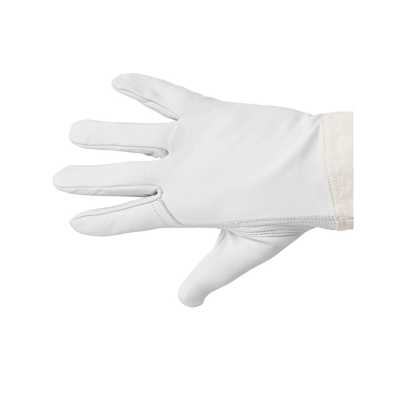 Humble Bee 110 Goatskin Beekeeping Gloves with Extended Sleeves