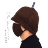Kontex Imabari Sauna Hat, Focus Pocket, Large Sauna Hat, navy