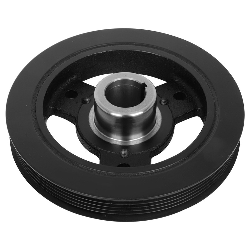 SCITOO Engine Harmonic Balancer For Dodge 1996-2002,For Eagle 1988-1989,For Jeep