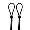 Swimming Goggles Bungee Strap Rope Buckle Tighter to Strengthen The