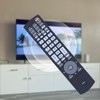 New Replace Remote Control GXEA fit for Sanyo TV DP50740