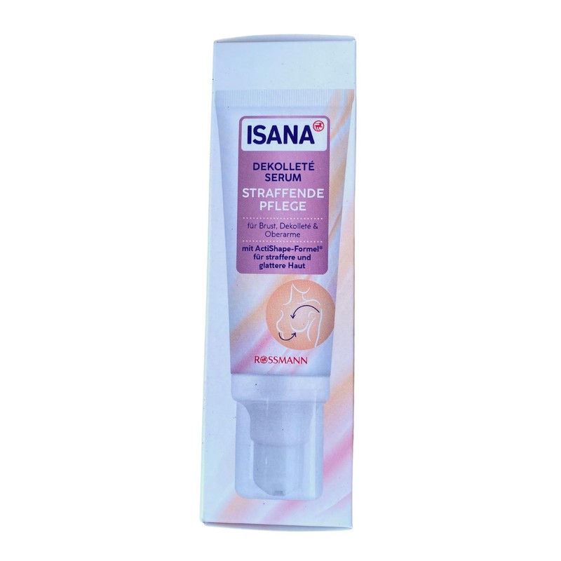 Smoothing Cleavage Serum - For Chest, Décolleté & Upper Arms
