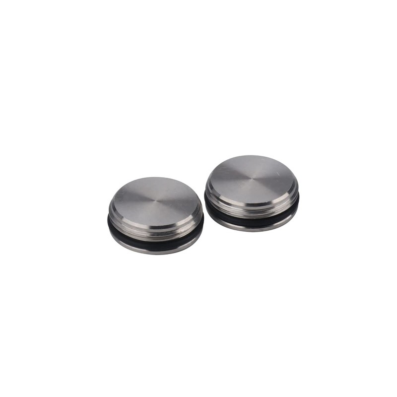 SEACLOUD Golf Custom Putter Screws Weights Green Lucky Four-Leaf 20g