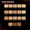 Jolie Luminous Foundation Spf Silky Hydrating Liquid Makeup Buff