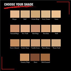 Jolie Luminous Foundation Spf Silky Hydrating Liquid Makeup Buff
