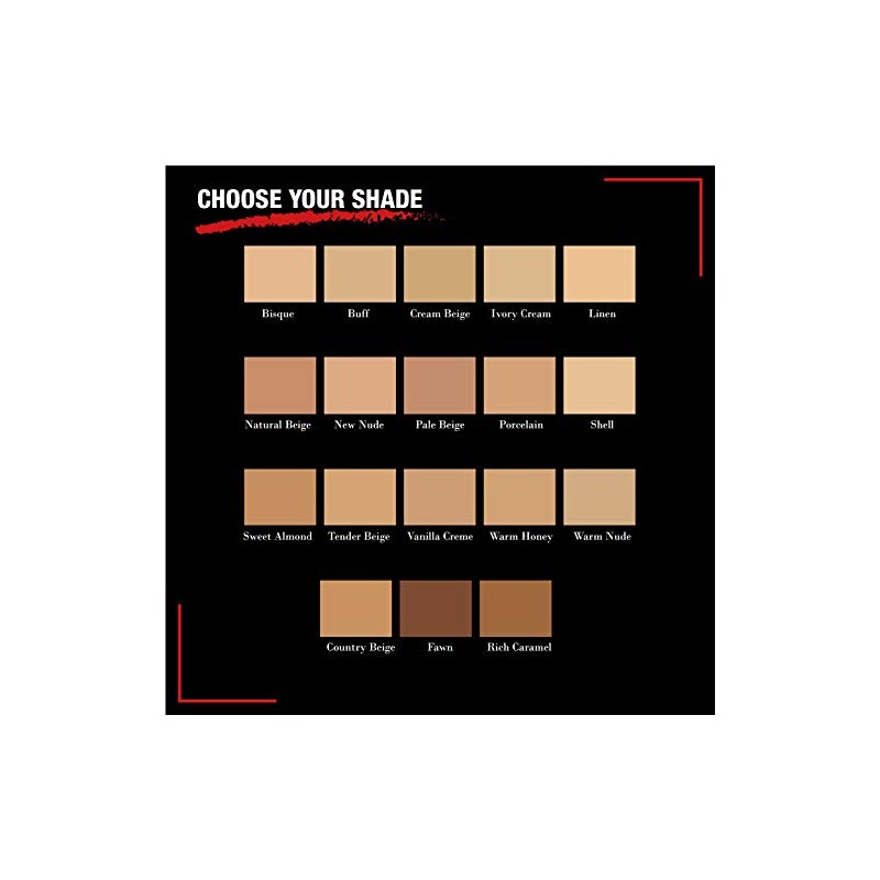 Jolie Luminous Foundation Spf Silky Hydrating Liquid Makeup Buff