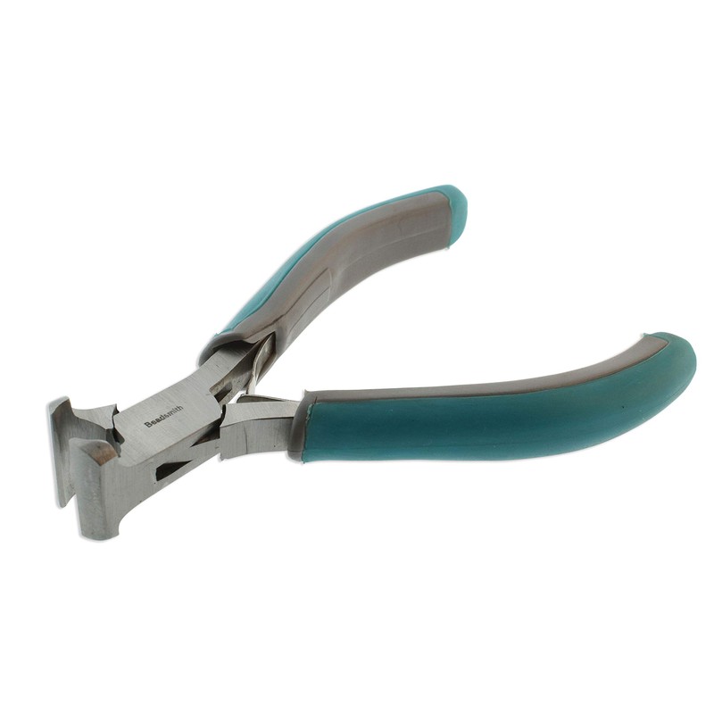 Beadsmith Simply Modern Series, End Cutter Pliers, 4.75 Inches Long
