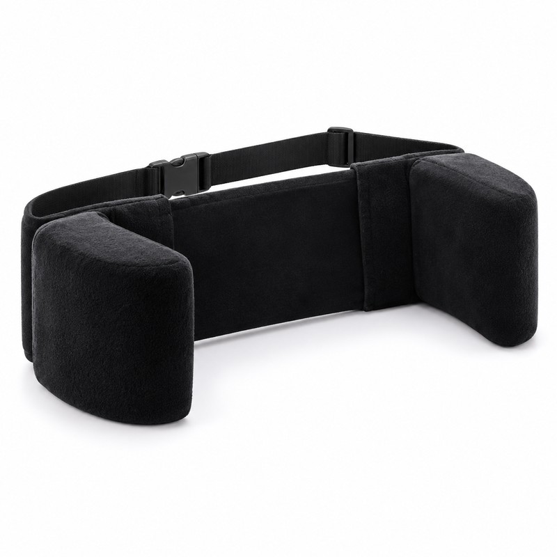 Wheelchair Side Support Pad – Foam Wedge for Added Seating