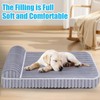 Comfort Dog Beds for Extra Large Dogs,Dog Bed with Removable