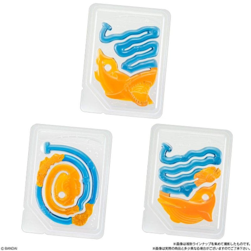 Gummies (10 Pieces) Candy Toys, Gummies