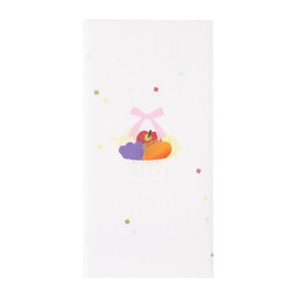 Ojiyo Sympathy Bag Fruit Basket Multi-fold 1 Piece
