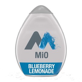 MiO Energy Liquid Water Enhancer,1.62 Fluid Ounce. Blueberry Lemonade, (Pack of 1)