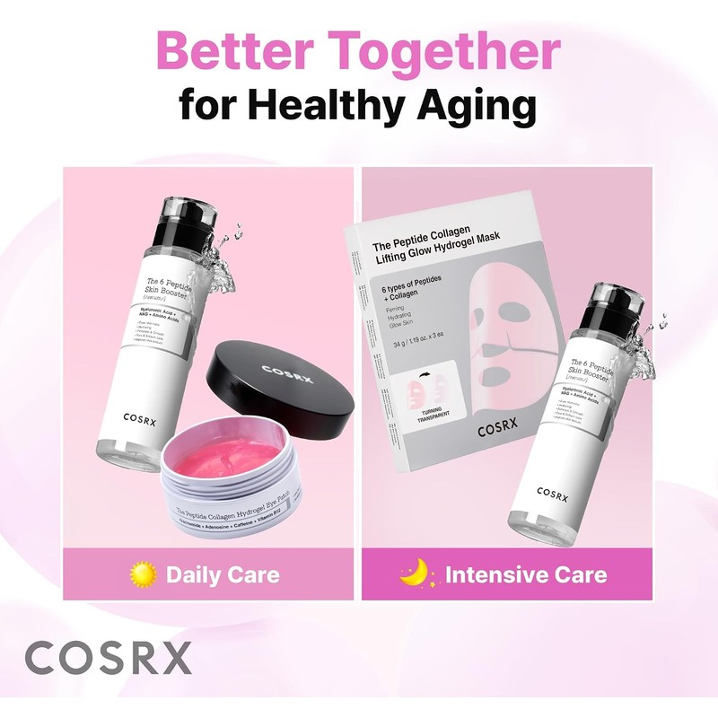 Parche The Peptide Collagen Hydrogel Eye Patch 1pieza